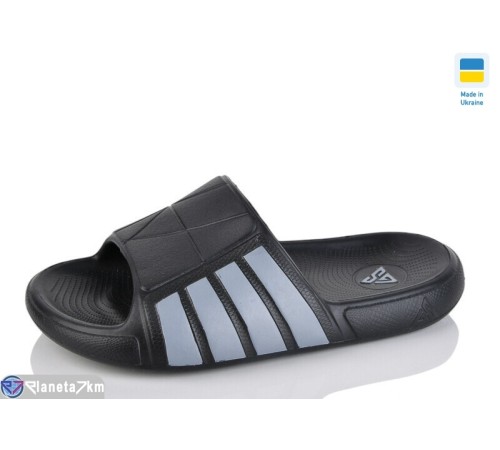 Шлепки дитячі на літо (8 пар р.30-35) чорний  "LOTTOS"