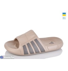 Шлепки дитячі на літо (8 пар р.30-35) коричневий  "LOTTOS"