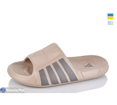 Шлепки дитячі на літо (8 пар р.30-35) коричневий  "LOTTOS"