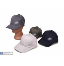 Дитяча кепка на літо (5 шт. р.сетка 54-55) мікс  "CAROLLA"