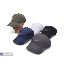 Кепка чоловіча на літо (5 шт. р.сетка 56-59) мікс  "CAROLLA"