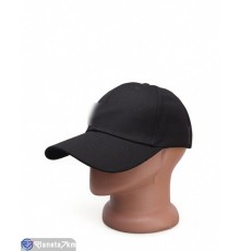 Кепка на літо (5 шт. р.сетка 56-59) чорний  "CAROLLA"