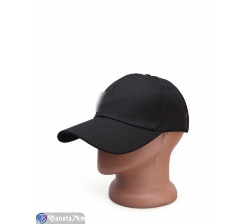 Кепка на літо (5 шт. р.сетка 56-59) чорний  "CAROLLA"