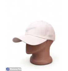 Кепка жіноча на літо (5 шт. р.сетка 56-59) бежевий  "CAROLLA"