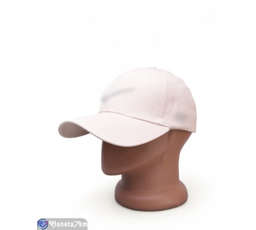 Кепка жіноча на літо (5 шт. р.сетка 56-59) бежевий  "CAROLLA"