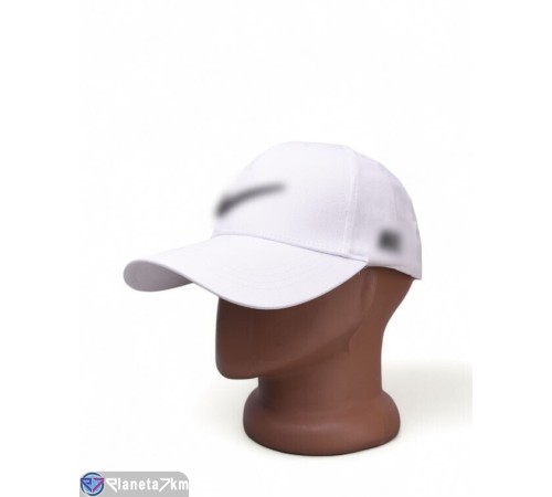 Кепка на літо (5 шт. р.сетка 56-59) білий  "CAROLLA"