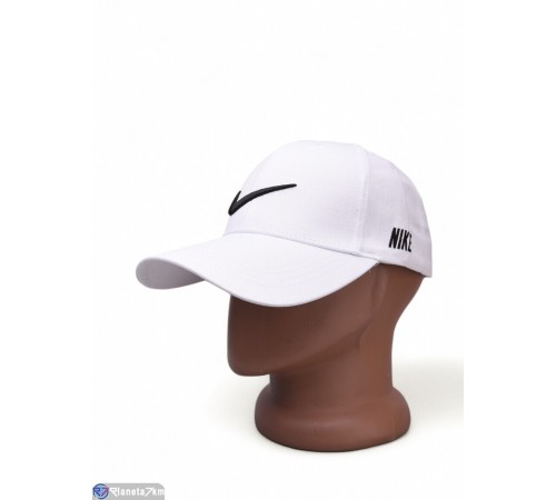 Кепка на літо (5 шт. р.сетка 56-59) білий  "CAROLLA"