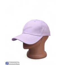 Кепка жіноча на літо (5 шт. р.сетка 56-59) фіолетовий  "CAROLLA"