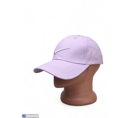 Кепка жіноча на літо (5 шт. р.сетка 56-59) фіолетовий  "CAROLLA"