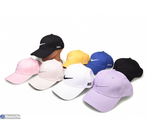 Кепка на літо (5 шт. р.сетка 56-59) мікс  "CAROLLA"