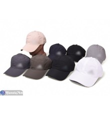 Кепка чоловіча на літо (5 шт. р.сетка 56-59) мікс  "CAROLLA"