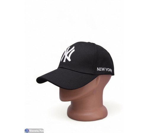 Кепка жіноча на літо (5 шт. р.сетка 56-59) чорний  "CAROLLA"