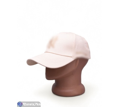 Кепка жіноча на літо (5 шт. р.сетка 56-59) бежевий  "CAROLLA"
