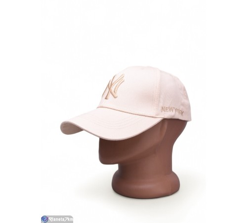 Кепка жіноча на літо (5 шт. р.сетка 56-59) бежевий  "CAROLLA"