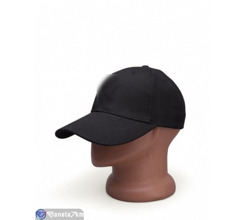 Кепка жіноча на літо (5 шт. р.сетка 56-59) чорний  "CAROLLA"