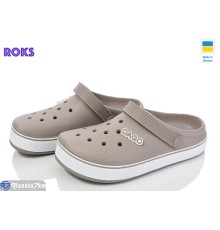 Кроки жіночі на літо (8 пар р.37-41) бежевий  "Roks"