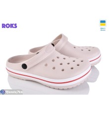 Кроки жіночі на літо (8 пар р.36-41) бежевий  "Roks"