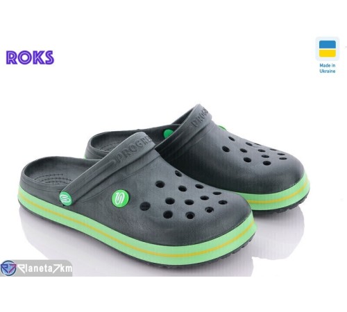Кроки чоловічі на літо (8 пар р.40-45) хакі  "Roks"