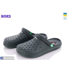 Кроки чоловічі на літо (8 пар р.40-45) хакі  "Roks"