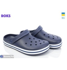 Кроки чоловічі на літо (6 пар р.41-46) синій  "Roks"