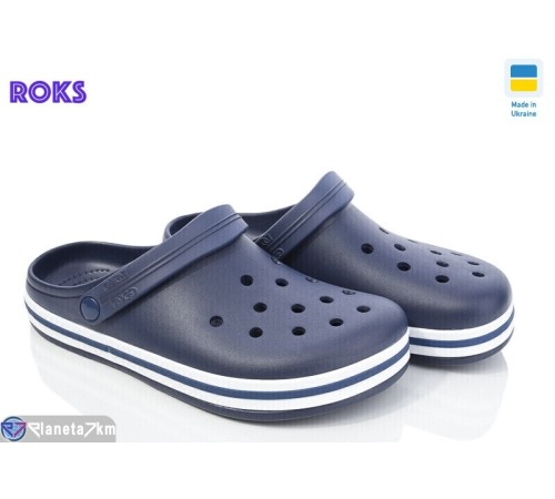 Кроки чоловічі на літо (6 пар р.41-46) синій  "Roks"