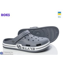 Кроки чоловічі на літо (6 пар р.41-46) сірий  "Roks"