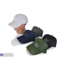 Кепка чоловіча на літо (5 шт. р.сетка 56-59) мікс  "CAROLLA"