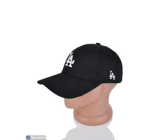 Кепка жіноча на літо (5 шт. р.сетка 56-59) чорний  "CAROLLA"