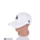 Кепка жіноча на літо (5 шт. р.сетка 56-59) білий  "CAROLLA"