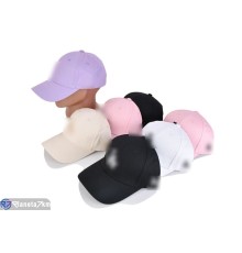 Кепка жіноча на літо (5 шт. р.сетка 56-59) мікс  "CAROLLA"