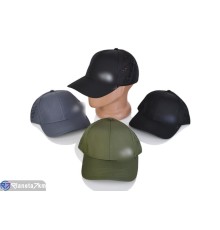 Кепка чоловіча на літо (5 шт. р.сетка 56-59) мікс  "CAROLLA"