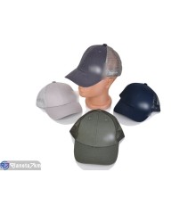 Дитяча кепка на літо (5 шт. р.сетка 54-55) мікс  "CAROLLA"