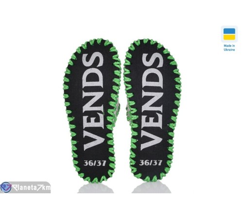 Тапки жіночі на весну/осінь (9 пар р.36-41) бежевий  "Activ"