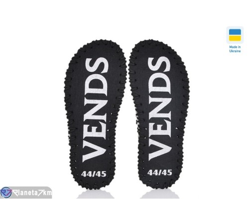 Тапки чоловічі на весну/осінь (9 пар р.40-45) сірий  "Activ"