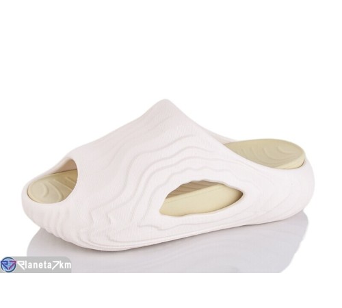 Шлепки жіночі на літо (8 пар р.36-41) бежевий  "LULI"