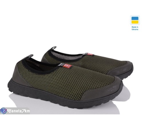 Кросівки чоловічі на літо (8 пар р.40-45) зелений "LEOBAZA" Кросівки чоловічі на літо (8 пар р.40-45) зелений "LEOBAZA"