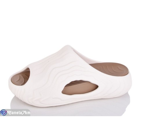 Шлепки жіночі на літо (8 пар р.36-41) бежевий  "LULI"