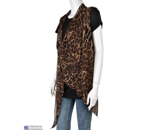 Футболка жіноча на літо (5 шт. р.сетка One size) чорний  "Kalabok"