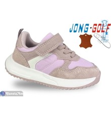 Дитячі кросівки на весну/осінь (8 пар р.21-26) фіолетовий  "STRONGO"