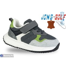 Дитячі кросівки на весну/осінь (8 пар р.26-31) сірий  "STRONGO"