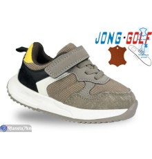 Дитячі кросівки на весну/осінь (8 пар р.26-31) коричневий  "STRONGO"