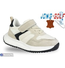 Дитячі кросівки на весну/осінь (8 пар р.26-31) бежевий  "STRONGO"