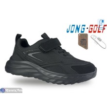 Дитячі кросівки на весну/осінь (8 пар р.30-37) чорний  "STRONGO"