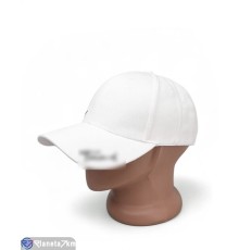 Кепка на літо (5 шт. р.сетка 56-58) білий  "CAROLLA"