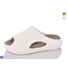 Шлепки чоловічі на літо (8 пар р.40-45) бежевий  "LULI"