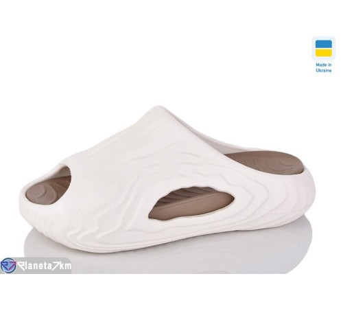 Шлепки чоловічі на літо (8 пар р.40-45) бежевий  "LULI"