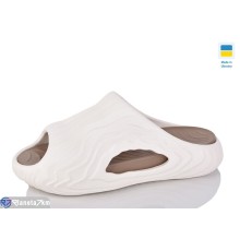 Шлепки чоловічі на літо (6 пар р.46-48) бежевий  "LULI"