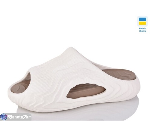 Шлепки чоловічі на літо (6 пар р.46-48) бежевий  "LULI"