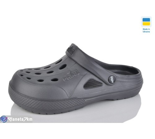 Кроки чоловічі на літо (8 пар р.36-41) сірий  "LINKA"