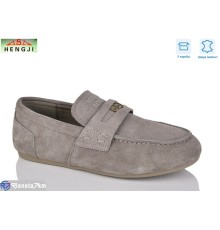 Туфлі жіночі на весну/осінь (8 пар р.36-41) бежевий  "HENGJI-ELENA"